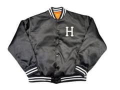 HUF ナイロンリバーシブルジャケット Lサイズ - メルカリ