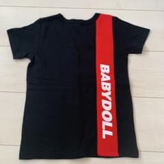 ベビードール　新品未使用　キッズTシャツのサムネイル