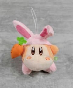 ワドルディ GIGO限定 ワドルディうさぎ マスコット 星のカービィ