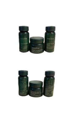 Innisfree Green Tea Seed トライアルセットのサムネイル