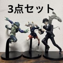 HUNTER×HUNTER ハンターハンター フィギュア 5点セット おまけ付き