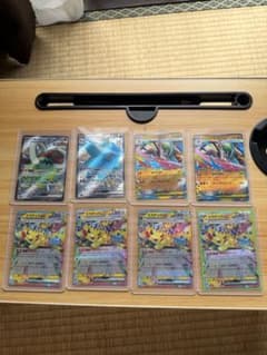 に*@様 ポケモンカード ピカチュウex まとめ売りのサムネイル