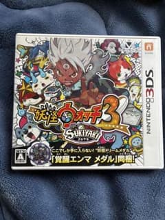 妖怪ウォッチ3スキヤキのサムネイル