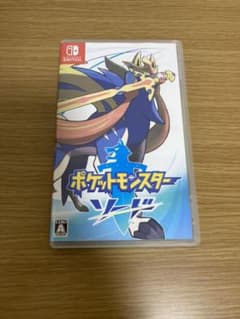 ポケットモンスター ソードのサムネイル
