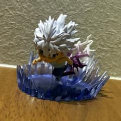 리멘트 HUNTER×HUNTER 데스크탑 피규어 3 키르아