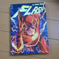 フラッシュ:新たなる挑戦 (THE NEW 52!)のサムネイル