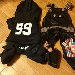 犬服のサムネイル