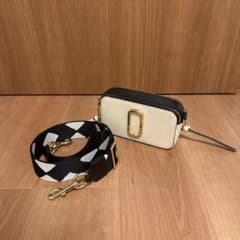 MARC JACOBS SNAPSHOT CLOUD WHITE MULTIのサムネイル