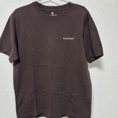 mont-bell 半袖 Tシャツ ブラウンのサムネイル