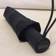 《DS様専用》【新品・未使用】バーニーズニューヨーク折り畳み傘のサムネイル