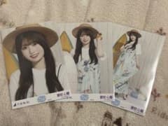 乃木坂46 愛宕心響 生写真 3枚セットコンプのサムネイル