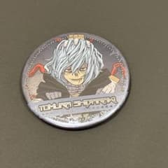 僕のヒーローアカデミア 死柄木弔 缶バッジのサムネイル