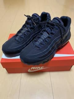 NIKE AIR MAX95 トリプルブラックのサムネイル