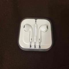 iPhone 正規イヤフォンのサムネイル