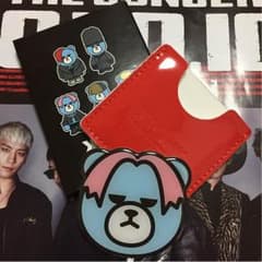 bigbang＊SOL＊ケース付きミラーのサムネイル