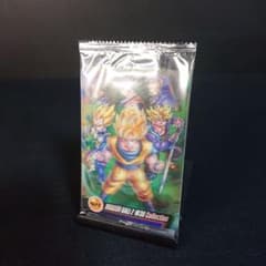 ドラゴンボール ウエハース カード 421 ビジュアルアドベンチャー