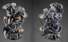 ONEPIECE×mastermind クロスギルド プチラマDX 別注ver.
