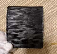 本革　小銭入れ　職人手作り　在庫4個のサムネイル