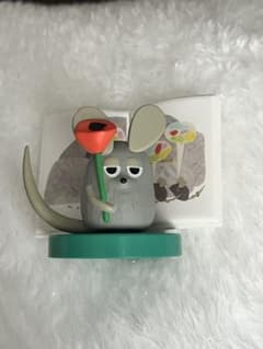 フレデリック ミニチュアフィギュア ガチャ レオレオニ 絵本のサムネイル