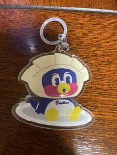 つば九郎　アンブレラチャーム　静岡ver 餃子のサムネイル