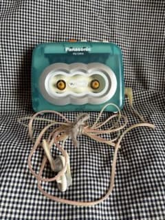 Panasonic RQ-CW05 カセットプレーヤー - メルカリ
