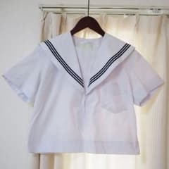 セーラー服 半袖のサムネイル