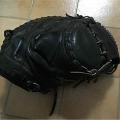 ミズノプロ 硬式用キャッチャーミットのサムネイル