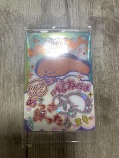 KIRIMIちゃん. ホログラムステッカーのサムネイル