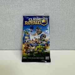 クラッシュロワイヤル 公式トレーディングカード　ゴーレム sddefault.jpg