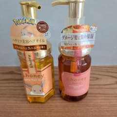 &honey ポケモン ヘアオイル - メルカリ