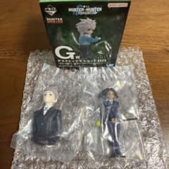 이치 반 복권 HUNTER × HUNTER G 상 데스크탑 마스코트 카나리아 야스하