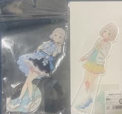 学マス 学園アイドルマスター リーリヤ アクリルスタンド 2種セット バラ売り可のサムネイル