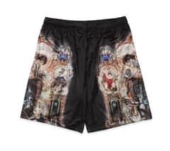 Supreme × Michael Jackson Mesh Shorts - メルカリ