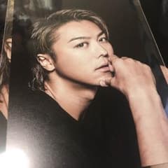月刊EXILE☆ポストカードのサムネイル