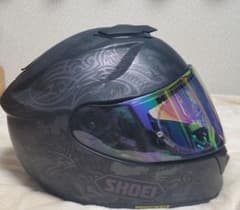 SHOEI GT-Air FABLE 山城コラボ限定モデル - メルカリ