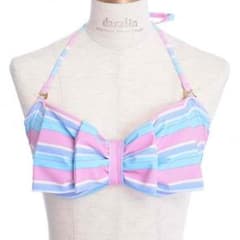 dazzlin リボンバンドゥ ビキニのサムネイル