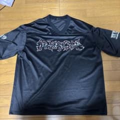 平本蓮 AMNJX HRDメッシュTシャツ - メルカリ