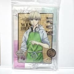 梶蓮 WIND BREAKER coffee アクリル アートボード 原作絵 - メルカリ