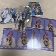 刀剣乱舞ミュージカル虎徹セットのサムネイル