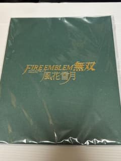 ファイアーエムブレム 風花雪月 無双 オリジナルパノラマ色紙 - メルカリ