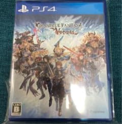 グラブルバーサス GBVS PS4のサムネイル