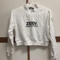 ZIDDYトレーナー　新品のサムネイル