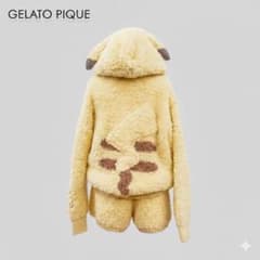 GELATO PIQUE ピカチュウルームウェア - メルカリ