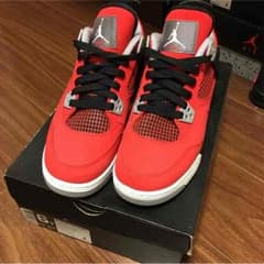 coco様 専用 Air Jordan 4 retro gsのサムネイル