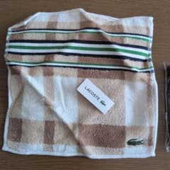 LACOSTE タオルハンカチのサムネイル