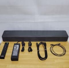 SONY SOUND BARサウンドバーHT-S200Fのサムネイル