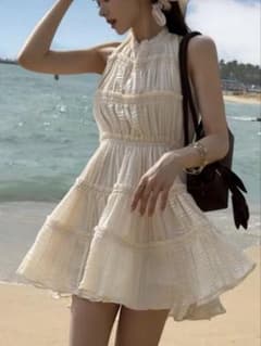 THE TOE Heather Dress - メルカリ