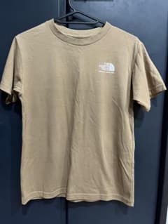 The North Face ベージュ Tシャツ150のサムネイル