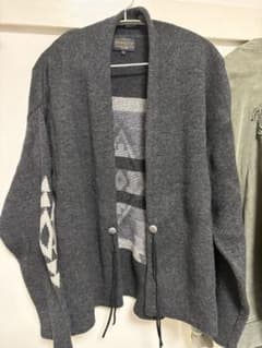 PENDLETON ニットカーディガンのサムネイル