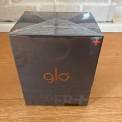 【superman様専用】新品未開封 glo hyper + ブラックのサムネイル